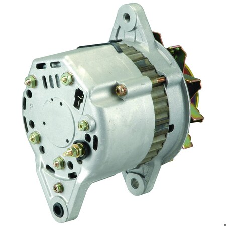 Light Duty Alternator, Replacement For Wai Global 12115N